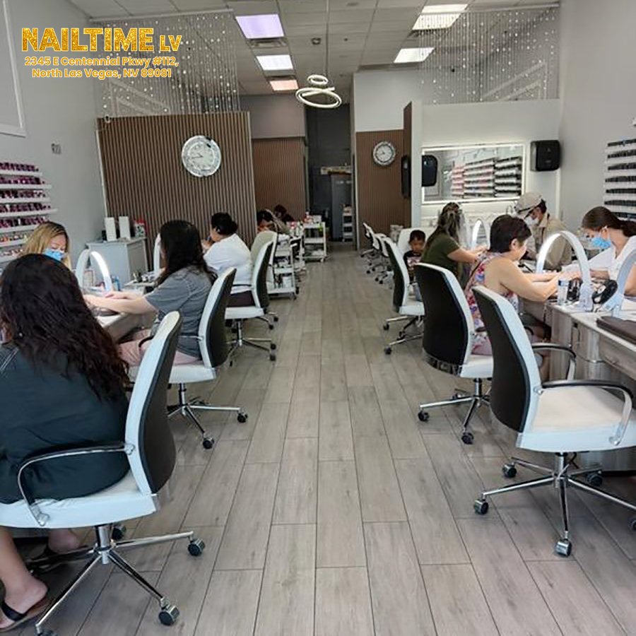 Nail June 1